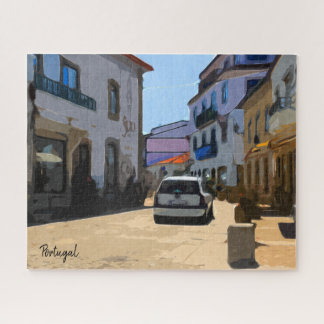 Stromen van Portugal Legpuzzel