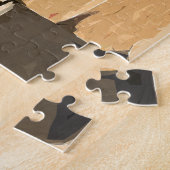 Stromen van Portugal Legpuzzel (Zijkant)