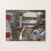 Stromen van Portugal Legpuzzel (Horizontaal)