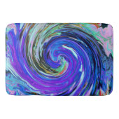 Stromend gif... badmat (Voorkant)