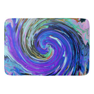 Stromend gif... badmat