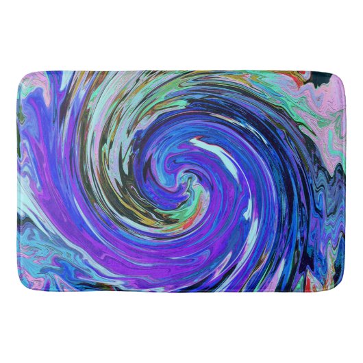 Stromend gif... badmat (Voorkant)