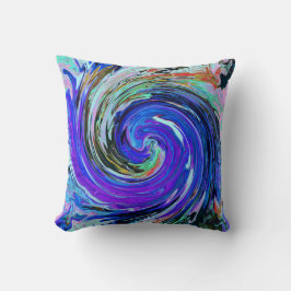 Stromend gif... kussen