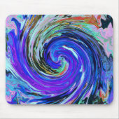 Stromend gif... muismat (Voorkant)