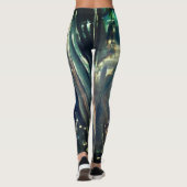 STROMEND GLAS OMGEKEERD 180 GRADEN LEGGINGS (Achterkant)