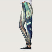 STROMEND GLAS OMGEKEERD 180 GRADEN LEGGINGS (Links)