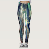 STROMEND GLAS OMGEKEERD 180 GRADEN LEGGINGS (Voorkant)