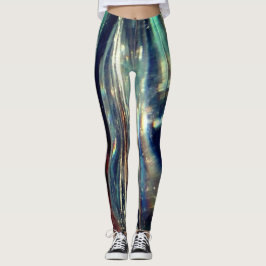 STROMEND GLAS OMGEKEERD 180 GRADEN LEGGINGS