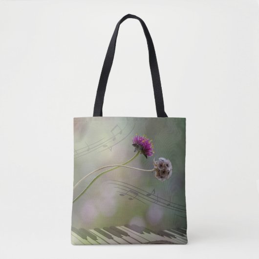 stromend tote bag (Voorkant)