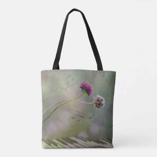 stromend tote bag (Achterkant)