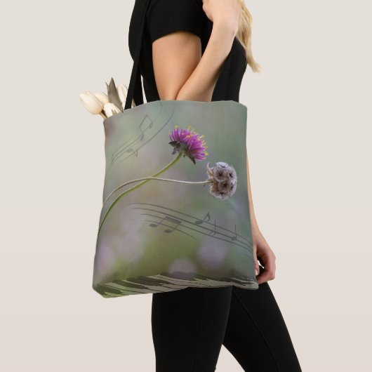 stromend tote bag (Dichtbij)