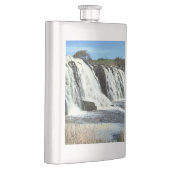Stromend Water bij Hopkins Falls Flacon (Rechts)