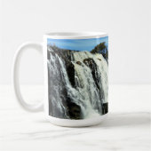 Stromend Water bij Hopkins Falls Koffiemok (Links)