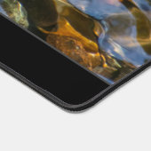 Stromend water motivatie citaat positieve mindset bureaumat (Hoek)