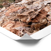 stromend water poster (Hoek)