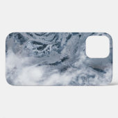 stromend waterlichaam Case-Mate iPhone case (Achterkant (horizontaal))