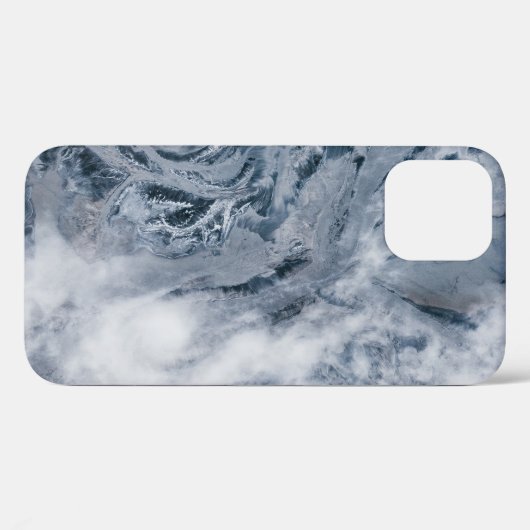 stromend waterlichaam Case-Mate iPhone case (Achterkant (horizontaal))