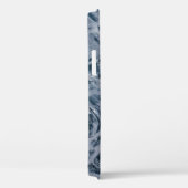 stromend waterlichaam Case-Mate iPhone case (Achterkant / Rechts)