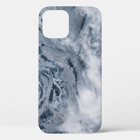 stromend waterlichaam Case-Mate iPhone case (Achterkant)