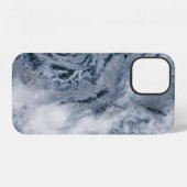 stromend waterlichaam iPhone hoesje (Achterkant horizontaal)