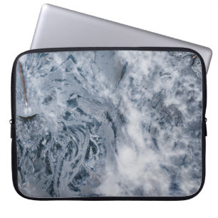 stromend waterlichaam laptop sleeve