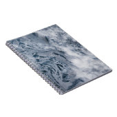 stromend waterlichaam notitieboek (Rechterzijde)