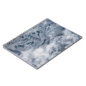 stromend waterlichaam notitieboek (Linkerzijde)