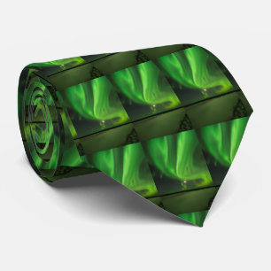 stromende Aurora Stropdas