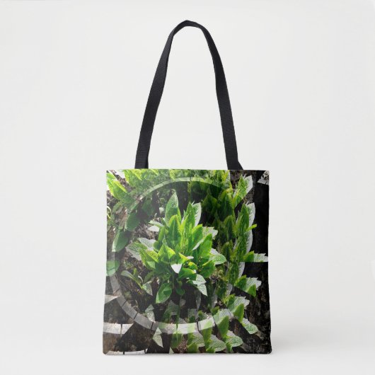 Stromende Comfrey..... Tote Bag (Voorkant)