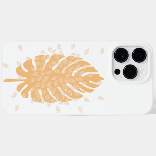 Stromende :eave telefoonhoes Case-Mate iPhone case (Achterkant (horizontaal))