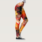 Stromende Herfst....... Leggings (Rechts)