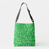 Stromende Lente..... Crossbody Tas (Achterkant)