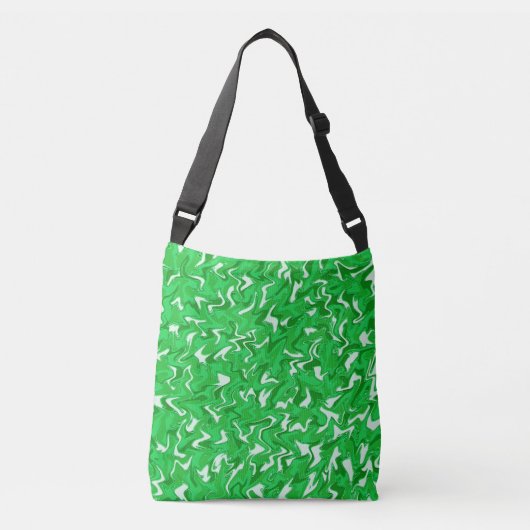 Stromende Lente..... Crossbody Tas (Voorkant)