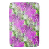 Stromende Petunia's..... Badmat (Voorkant Verticaal)