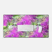 Stromende Petunia's..... Bureaumat (Keyboard & Muis)