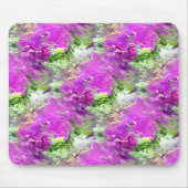 Stromende Petunia's..... Muismat (Voorkant)