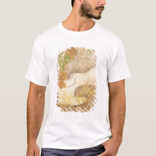 stromende rivier t-shirt
