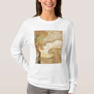 stromende rivier t-shirt