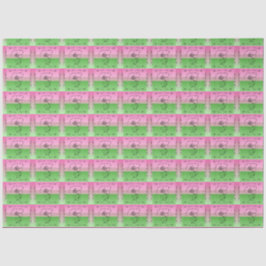 Stromende Schoonheid Roselle Tissue Papier