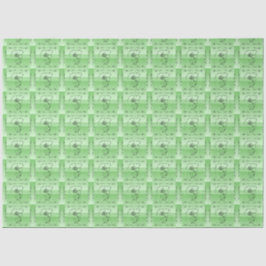 Stromende schoonheid Vloeipapier van Sage Tissuepapier