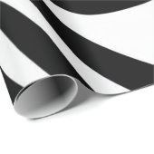 stromende zebrastrepen cadeaupapier (Rol Hoek)