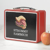 STROMMY SAMMICH (In situ)
