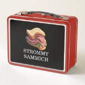 STROMMY SAMMICH (Achterkant)