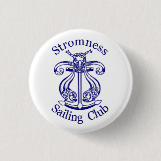 Stromness SC Badge Ronde Button 3,2 Cm