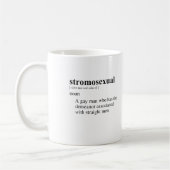 STROMOSEXUAL KOFFIEMOK (Links)