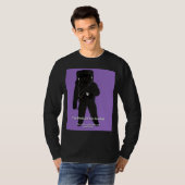 Stronaut LongT T-shirt (Voorkant volledig)