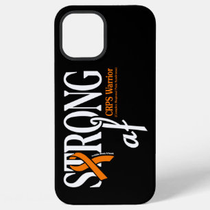 STRONG af...CRPS Hoesje-Mate iPhone Case 12 Pro Max Hoesje