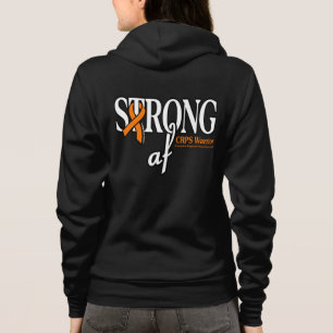 STRONG af...CRPS Hoodie