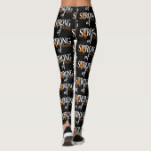 STRONG af...CRPS Leggings (Achterkant)