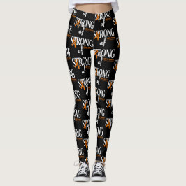 STRONG af...CRPS Leggings